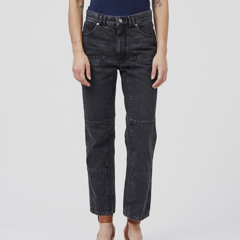 RACHEL COMEY NORMANDY DENIM